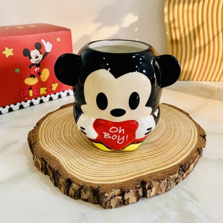 مج اشكال كرتونية 3D ميكي ماوس